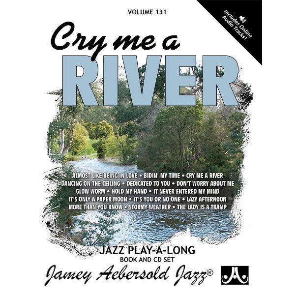 Aebersold vol. 131: Cry Me A River