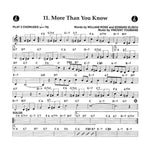 Aebersold vol. 131: Cry Me A River