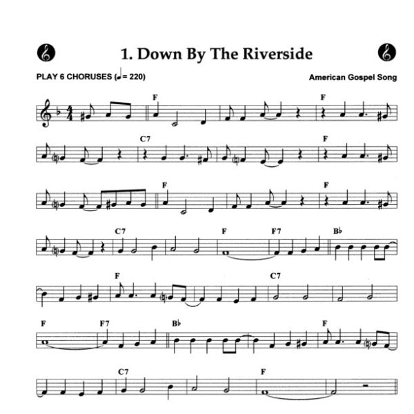 Aebersold vol. 133: Dixieland Classics