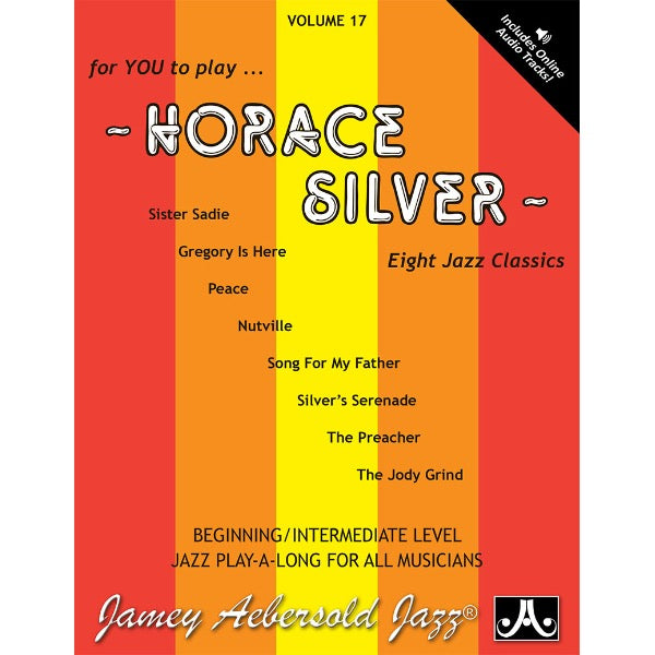 Aebersold vol. 17: Horace Silver
