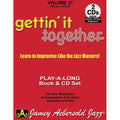 Aebersold vol. 21: Gettin' It Together