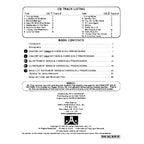 Aebersold vol. 40: Round Midnight