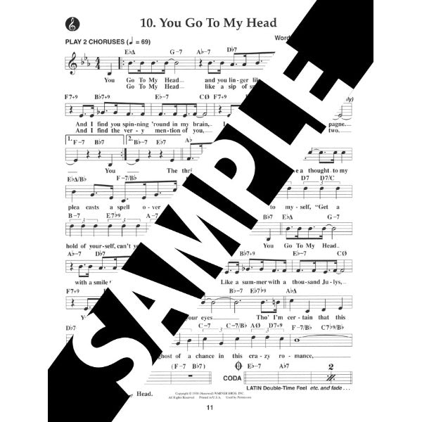 Aebersold vol. 40: Round Midnight