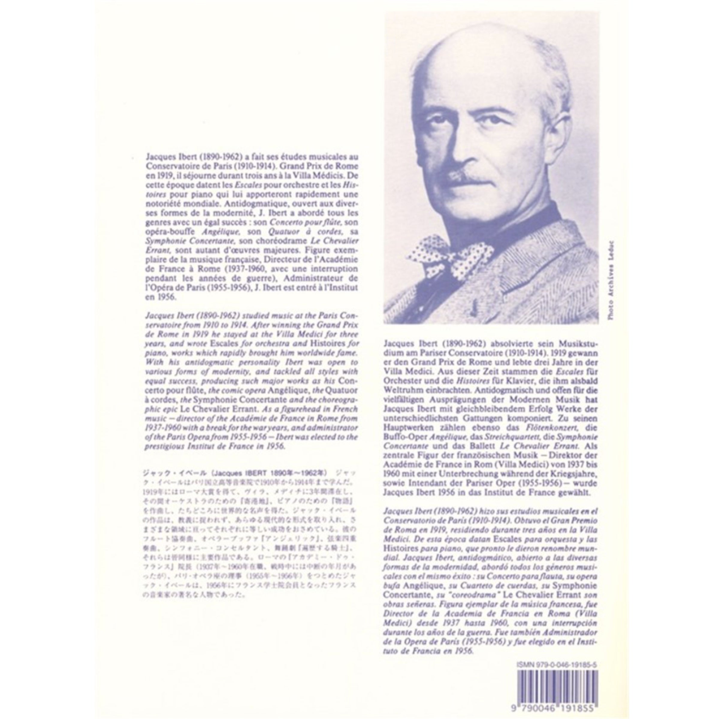 Concertino Da Camera altsax & piano