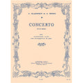 Concerto Op. 19 En Mi Bemol altsax & piano