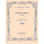 Concerto Op. 19 En Mi Bemol altsax & piano