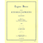 12 Etudes-Caprices saxofoon