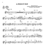 Gershwin by Special Arrangement tenorsax