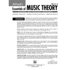 Alfred's Essentials of Music Theory: Book 3