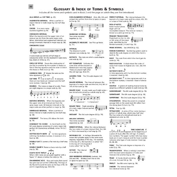 Alfred's Essentials of Music Theory: Book 2