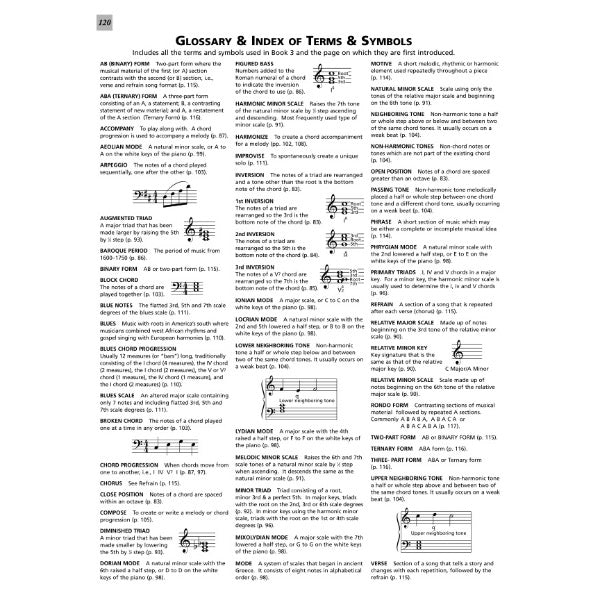 Alfred's Essentials of Music Theory: Book 3