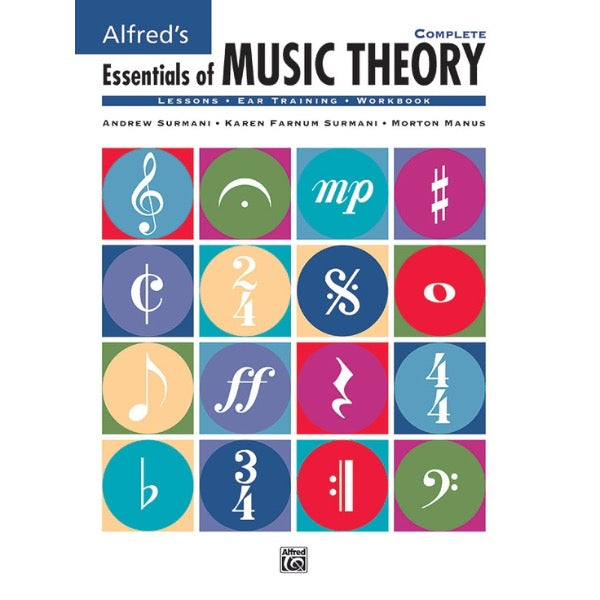 Alfred's Essentials of Music Theory: Complete