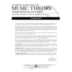 Alfred's Essentials of Music Theory: A Complete Self-Study