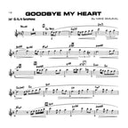 Sittin' With The Big Band vol. 1 altsax