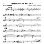 Sittin' With The Big Band vol. 1 altsax