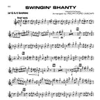 Sittin' With The Big Band vol. 1 altsax