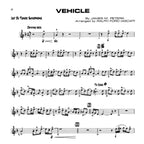 Sittin' With The Big Band vol. 1 tenorsax