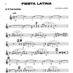 Sittin' With The Big Band vol. 1 tenorsax