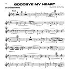 Sittin' With The Big Band vol. 1 tenorsax