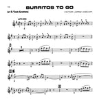 Sittin' With The Big Band vol. 1 tenorsax