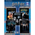 Harry Potter Instrumental Solos Movies: 1 - 5 altsax
