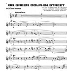 Sittin' With The Big Band vol. 2 tenorsax