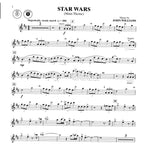Star Wars: A Musical Journey Episodes I-VI altsax