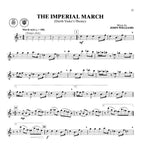 Star Wars: A Musical Journey Episodes I-VI altsax