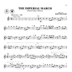 Star Wars: A Musical Journey Episodes I-VI tenorsax