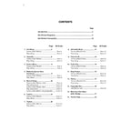 Bob Mintzer: 12 Medium-Easy Jazz, Blues & Funk Etudes Bb