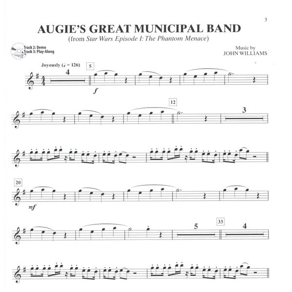 Ultimate Movie Instrumental Solo altsax