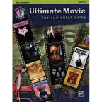 Ultimate Movie Instrumental Solo tenorsax