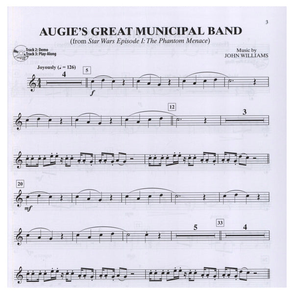 Ultimate Movie Instrumental Solo tenorsax