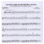 Ultimate Movie Instrumental Solo tenorsax