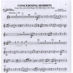 Ultimate Movie Instrumental Solo tenorsax