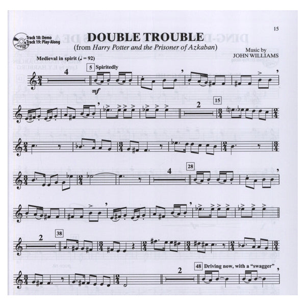 Ultimate Movie Instrumental Solo tenorsax