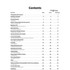 Top Hits from TV, Movies & Musicals altsax