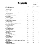 Top Hits from TV, Movies & Musicals tenorsax