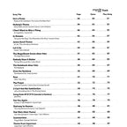 Top Hits from TV, Movies & Musicals tenorsax