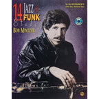 Bob Mintzer: 14 Jazz & Funk Etudes Bb