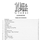 Bob Mintzer: 14 Jazz & Funk Etudes Bb
