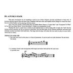 Bob Mintzer: 14 Jazz & Funk Etudes Eb