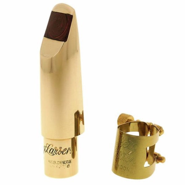 Berg Larsen Bronze altsax mondstuk