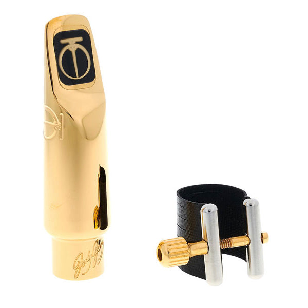 JodyJazz DV altsax mondstuk