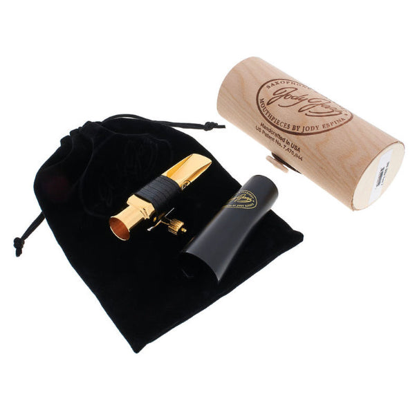 JodyJazz DV altsax mondstuk