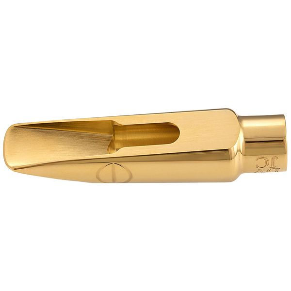 JodyJazz DV JC altsax mondstuk