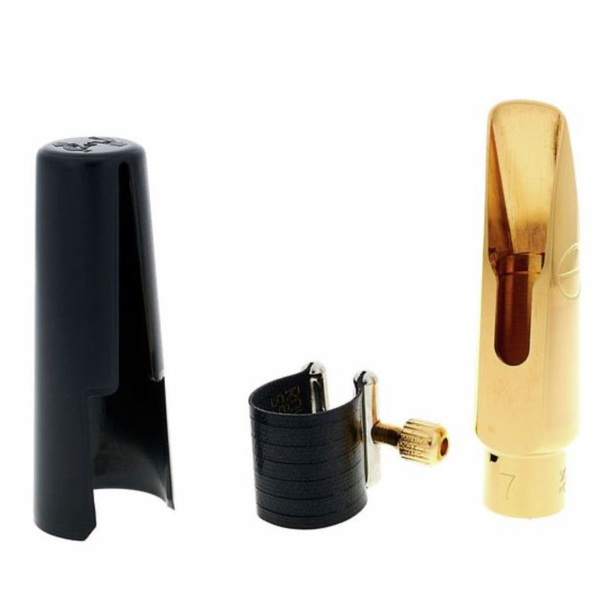 JodyJazz DV NY altsax mondstuk