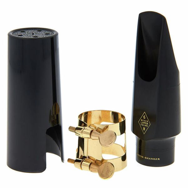 AW Woodwinds 6* Tendo Mondstuk voor Altsaxofoon AW Woodwinds 6* Tendo Mondstuk voor Altsaxofoon