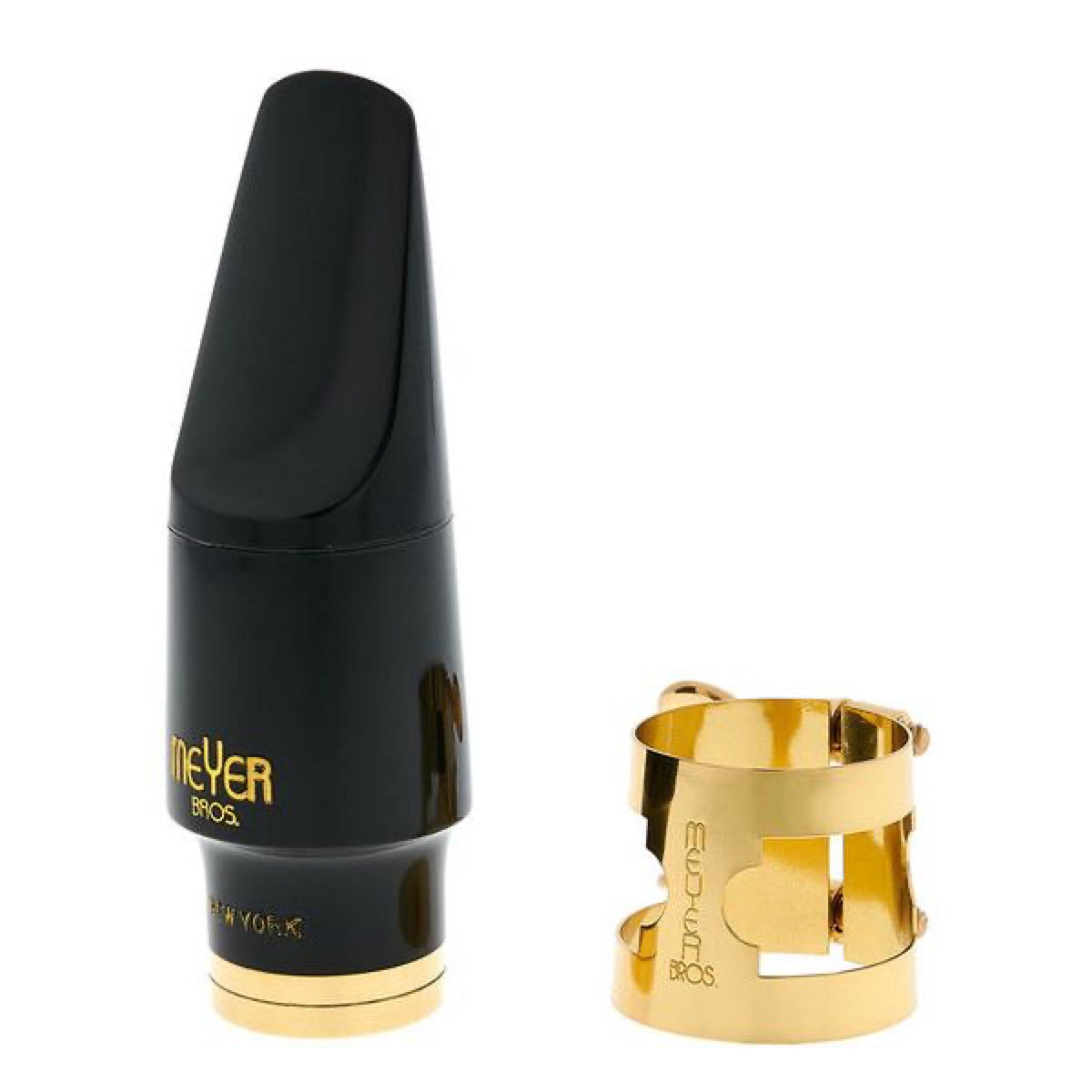 Meyer Bros New York altsax mondstuk