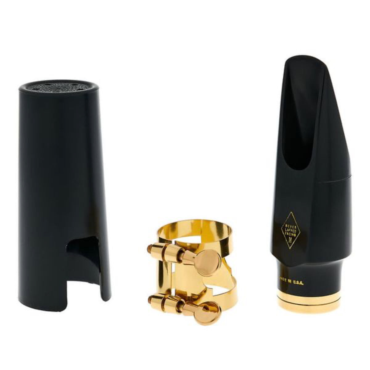 Meyer Bros New York altsax mondstuk